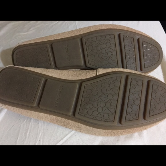 Women’s Calvin Klein loafers - Picture 3 of 3